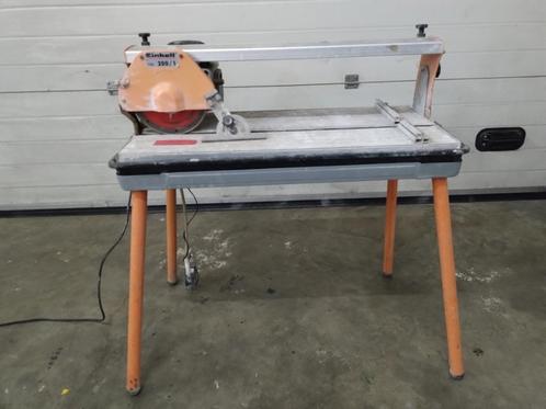 tegelzaagmachine, Doe-het-zelf en Verbouw, Gereedschap | Zaagmachines, Gebruikt, 1200 watt of meer, Ophalen