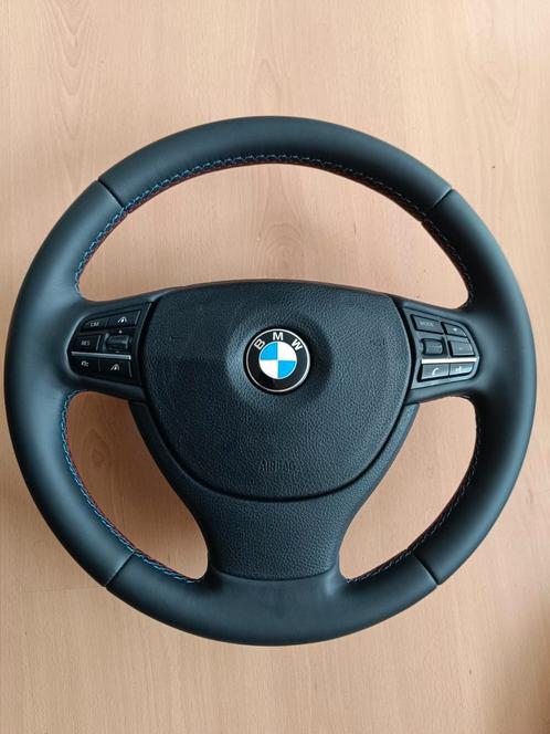 bmw inruil stuur f10 f11 5 serie 6 serie f12 stuurwiel leer, Auto-onderdelen, Besturing, BMW, Nieuw, Ophalen