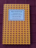 J. van der Vegt - Mijn tweede huid, Ophalen of Verzenden, Zo goed als nieuw, J. van der Vegt