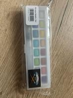 NIEUW Paintersisters Aquarelverf –16 Metallic kleuren, Ophalen of Verzenden, Nieuw, Waterverf