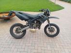 Derbi senda schakelbrommer, Ophalen