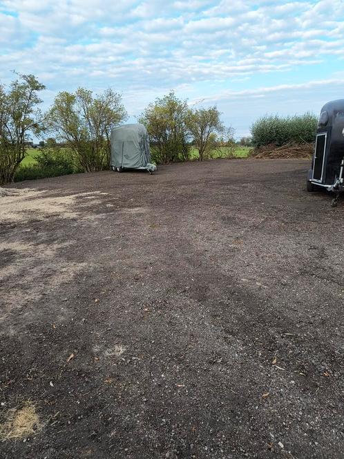 Buiten Camper Stalling Beschikbaar, Caravans en Kamperen, Caravanstallingen