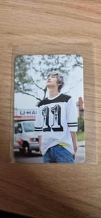 B.A.P Zelo photocard (Badman), Ophalen of Verzenden, Zo goed als nieuw