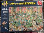 Jan van Haasteren, Ophalen, 500 t/m 1500 stukjes, Zo goed als nieuw, Legpuzzel