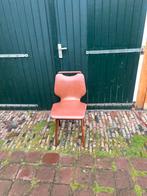 Vintage design stoel – stijl Louis van Teeffelen / Wébé, Huis en Inrichting, Fauteuils, Ophalen of Verzenden, Zo goed als nieuw