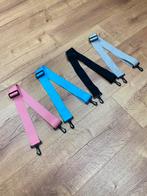 Four Amsterdam banden collectie, Sieraden, Tassen en Uiterlijk, Tassen | Schoudertassen, Ophalen of Verzenden, Nieuw, Zwart, Overige merken