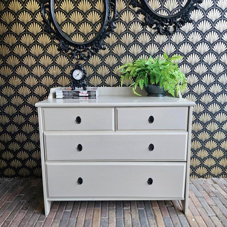 Leuke ikea ladekast, Huis en Inrichting, Kasten | Ladekasten, Zo goed als nieuw, Minder dan 100 cm, 50 tot 100 cm, 25 tot 50 cm