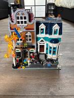 LEGO Creator Expert Boekenwinkel 10720, Ophalen, Gebruikt, Complete set, Lego