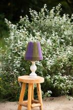 Vintage table lamp Lana, Hout, Vintage, Ophalen of Verzenden, Zo goed als nieuw