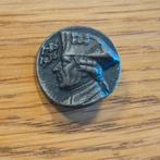 Frederick II van Pruissen - 1936 W.H.W. pin, Ophalen of Verzenden, Overige materialen, Buitenland