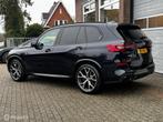 BMW X5 xDrive40i High Executive FULL OPTIONS!, Auto's, Automaat, Gebruikt, Blauw, 340 pk
