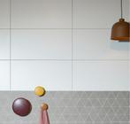 Tegels 60x30 Motto by Mosa Lake wit glans, Ophalen, Nieuw, Minder dan 5 m², 20 tot 40 cm