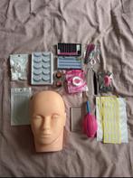 Lash Extension Oefenpakket, Ogen, Zwart, Nieuw, Ophalen of Verzenden