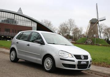 Volkswagen POLO 1.6 16V Aut Tiptronic Uniek 5deurs 77kW 105P beschikbaar voor biedingen