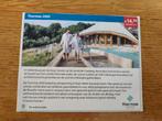 Kortingsbon voor Thermae 2000, Drie personen of meer, Kortingsbon, Spa of Sauna