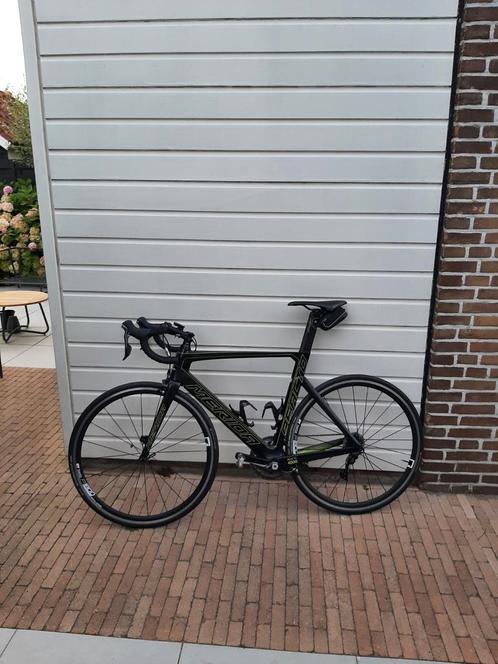 Carbon Merida Reacto, Fietsen en Brommers, Fietsen | Racefietsen, Gebruikt, Overige merken, Meer dan 20 versnellingen, Carbon