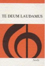 Haydn Te Deum Laudamus (Novello), Muziek en Instrumenten, Bladmuziek, Koor, Klassiek, Ophalen of Verzenden, Zo goed als nieuw