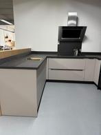 Showroom keuken Ballerina Darkpowder supermat, Nieuw, Ophalen of Verzenden, 200 cm of meer, 25 tot 50 cm