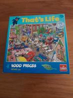 That's life puzzel, Ophalen of Verzenden, Zo goed als nieuw