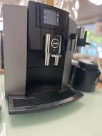 Jura E8 koffiemachine, Witgoed en Apparatuur, Koffiezetapparaten, Ophalen of Verzenden, Zo goed als nieuw, Koffiemachine