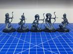 Warhammer Age of Sigmar Blood Stalkers Set 2, Greenjanko@wp.pl, Met verf, Gebruikt, Figuurtje(s)