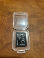 Mercedes Navigatie SD kaart Europa 2020, Ophalen of Verzenden, Gebruikt