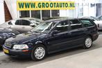 Volvo V40 1.6 Airco, Stuurbekrachtiging (bj 2002), 65 €/maand, Stof, Gebruikt, Zwart