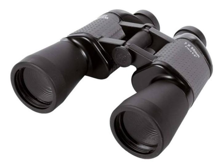 Observatie verrekijker – Roptica de Luxe 7x50, Audio, Tv en Foto, Optische apparatuur | Verrekijkers, Zo goed als nieuw, Overige typen