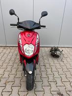 SYM ORBIT 2 50 cc 4 takt ( lees de bijschrijving !), Fietsen en Brommers, Scooters | SYM, Ophalen of Verzenden, Zo goed als nieuw