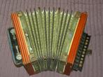 Voor de liefhebber M. Honner accordeon, Ophalen of Verzenden, Gebruikt, Knopaccordeon, Hohner