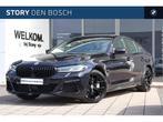 BMW 5 Serie 520e High Executive M Sport Automaat / Schuif-ka, 1998 cc, Achterwielaandrijving, Gebruikt, 4 cilinders