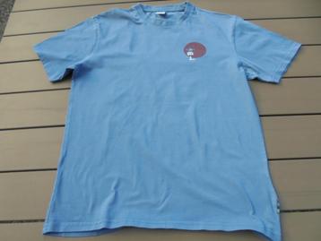 Blauw shirt SPRINGFIELD beschikbaar voor biedingen