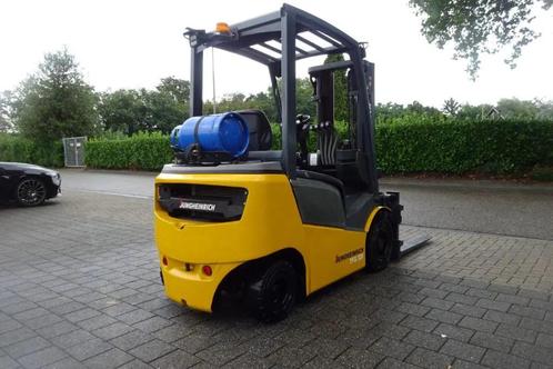 Jungheinrich Heftruck TFG 320s (bj 2015), Zakelijke goederen, Machines en Bouw | Heftrucks en Intern transport, Heftruck, LPG