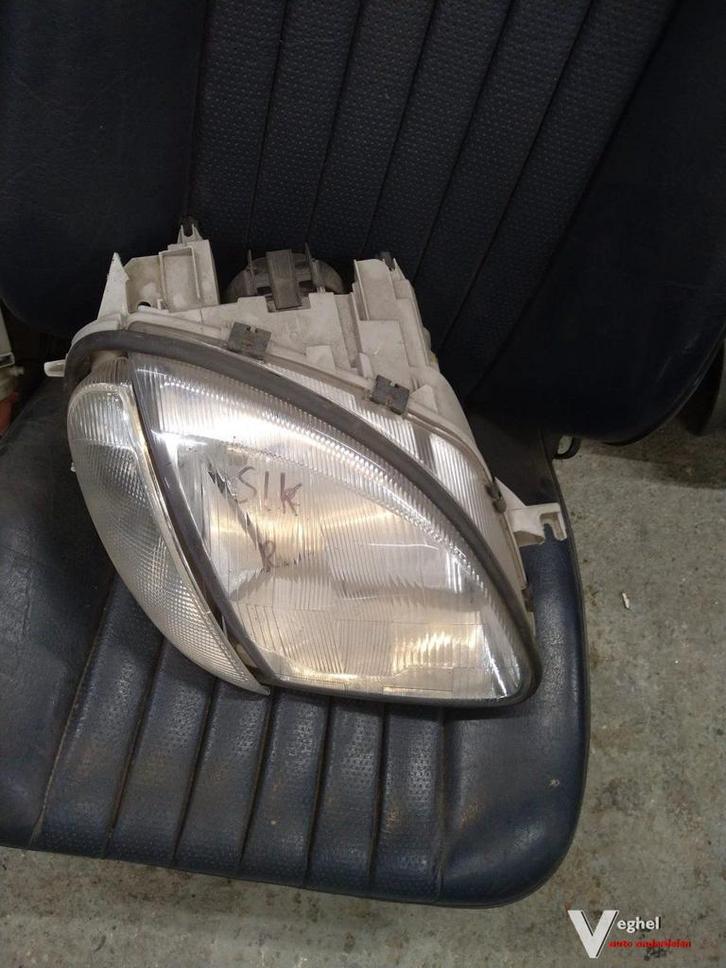 Mercedes SLK Koplamp Rechtsvoor, Auto-onderdelen, Verlichting, Gebruikt, Ophalen of Verzenden