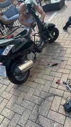Partij scooters, onderdelen Piaggio Gilera 50cc-180cc, Ophalen of Verzenden, Gebruikt, Overige typen, Piaggio