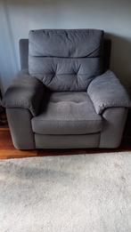 Fauteuil Goossens, Huis en Inrichting, Fauteuils, Ophalen, Zo goed als nieuw, 75 tot 100 cm, Hout