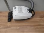 Siemens - Z 5.0 vacuum cleaner -Stofzuiger wit, Ophalen, Gebruikt, Stofzak, Stofzuiger