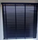 2 stuks lamellen gordijnen, Huis en Inrichting, Ophalen, Gebruikt, 100 tot 150 cm, Zwart