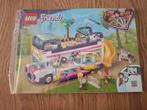 Lego Friends 41395 Camper, Kinderen en Baby's, Speelgoed | Duplo en Lego, Ophalen of Verzenden, Zo goed als nieuw, Complete set