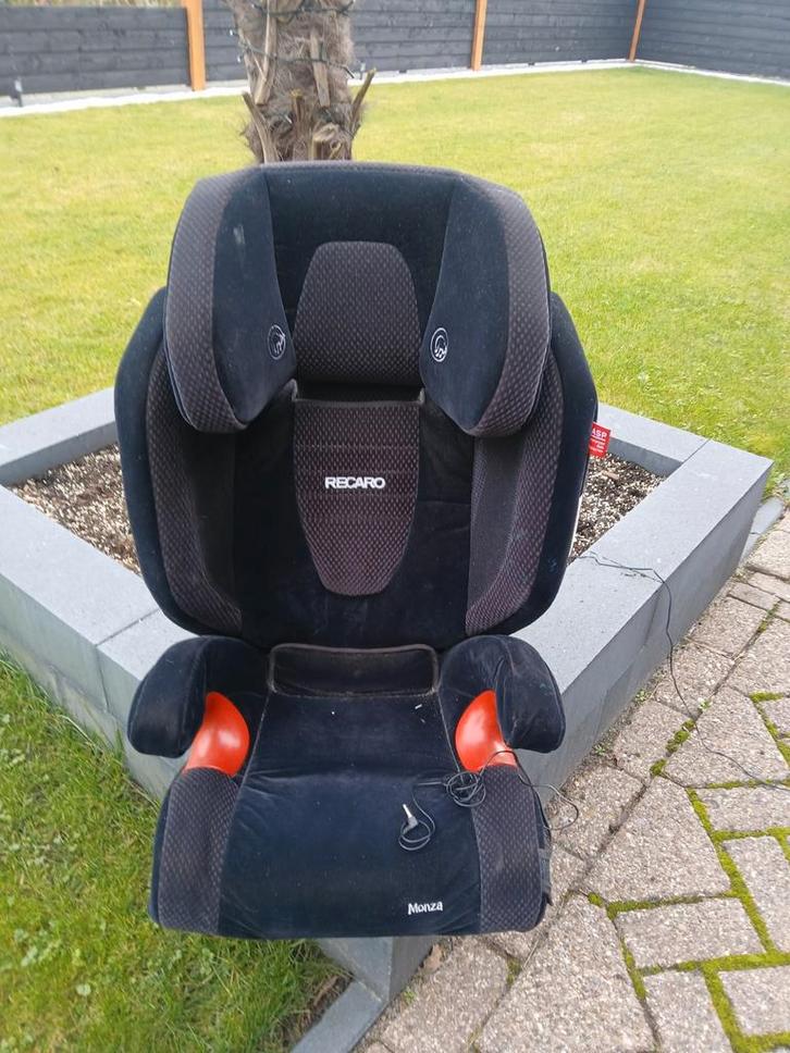 Kinderstoel Recaro Monza Nova 2 Seatfix 5-8 jaar, Kinderen en Baby's, Autostoeltjes, Ophalen of Verzenden