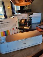 Cricut maker 3 incl pakket vinyl en transferpers, Ophalen of Verzenden, Zo goed als nieuw