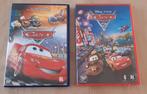 Dvd's Cars en Cars2, Cd's en Dvd's, Dvd's | Tekenfilms en Animatie, Tekenfilm, Ophalen of Verzenden, Zo goed als nieuw, Alle leeftijden