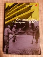 Constructieleer en Gewapend Beton, Boeken, Studieboeken en Cursussen, Gelezen, Beta, Ophalen of Verzenden, HBO