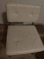 Gratis af te halen eetkamerstoelen, Ophalen of Verzenden, Gebruikt, Vijf, Zes of meer stoelen