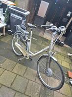 1elektrische dames fiets merk is sparta., Ophalen, Gebruikt, Sparta