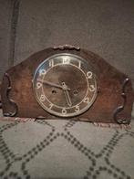Antieke Mantelklok, Ophalen of Verzenden