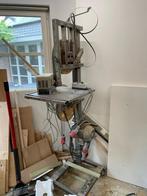Lintzaag 1.5pk, Doe-het-zelf en Verbouw, Ophalen, Gebruikt, 70 mm of meer, 600 tot 1200 watt