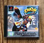 Crash Bandicoot 3: Warped - Playstation 1 in nieuwstaat, Spelcomputers en Games, Avontuur en Actie, 1 speler, Ophalen of Verzenden