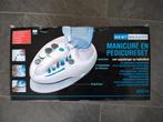 Manicure en pedicure set (nieuw), Ophalen, Nieuw, Hand- en Voetverzorging