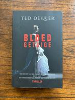 Ted Dekker - Bloedgetuige, Boeken, Ophalen of Verzenden, Zo goed als nieuw, Ted Dekker, Amerika